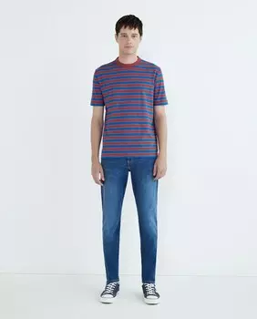 Мужские джинсы зауженного кроя Paul Smith, синий