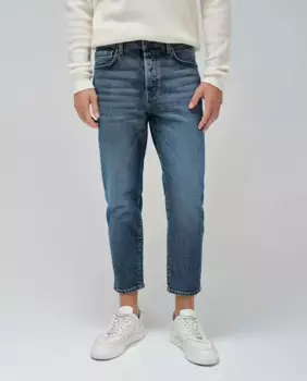 Мужские джинсы зауженного кроя Salsa Jeans, синий