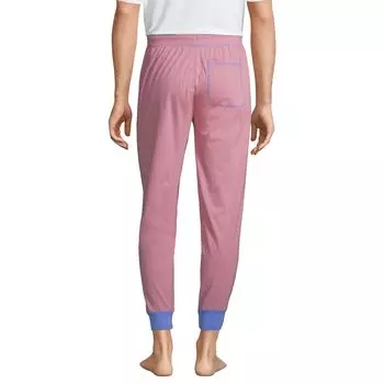 Мужские джоггеры из трикотажного джерси Lands End Lands' End