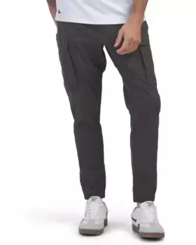 Мужские джоггеры-карго Active Kenneth Cole, цвет Asphalt