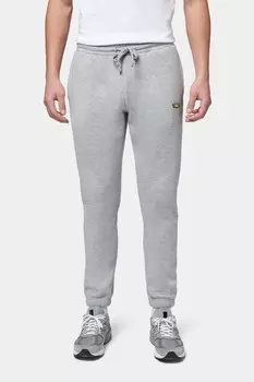 Мужские джоггеры классического кроя Flyers, серый