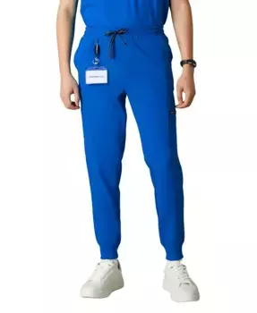 Мужские джоггеры London Scrub Pants Members Only, синий