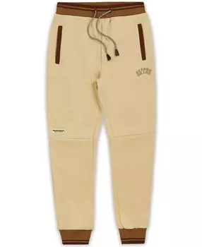 Мужские джоггеры nash с цветными блоками Reason, коричневый