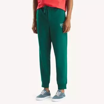 Мужские джоггеры Nautica French Terry, цвет tidal green