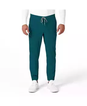 Мужские джоггеры RENEW для медперсонала Wink, синий