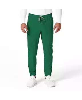 Мужские джоггеры RENEW для медперсонала Wink, зеленый
