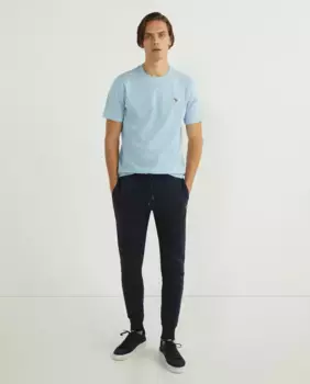 Мужские джоггеры с логотипом зебры Paul Smith, темно-синий