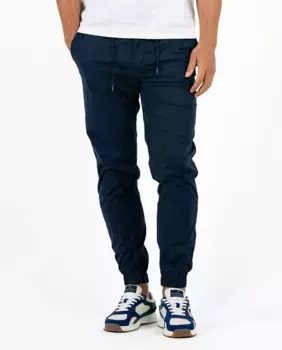 Мужские джоггеры с регулируемой талией Makarthy, синий