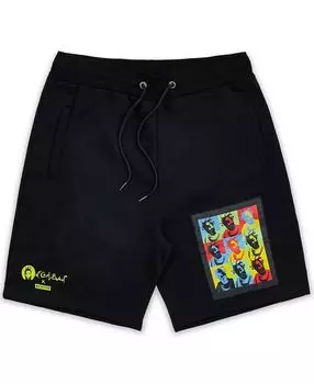 Мужские фирменные шорты odb Reason, черный