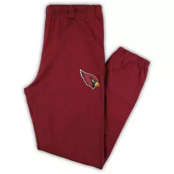 Мужские фирменные спортивные спортивные штаны Cardinal Arizona Cardinals Big & Tall Fanatics