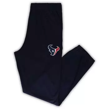 Мужские фирменные темно-синие спортивные штаны Houston Texans Big & Tall Fanatics