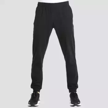 Мужские флисовые брюки John Smith Luteo 25V, черный