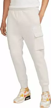 Мужские флисовые брюки-карго Nike Sportswear Club