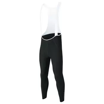 Мужской комбинезон Mountainpeak для велоспорта флисовый S-XXXL, черный