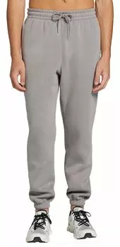 Мужские флисовые брюки с поясом Dsg