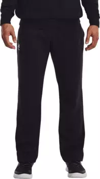 Мужские флисовые брюки Under Armour Icon, черный