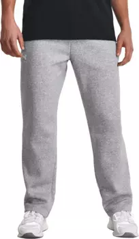 Мужские флисовые брюки Under Armour Icon, цвет Mod Gray Full Heather