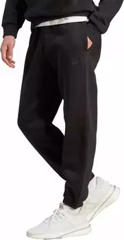 Мужские флисовые джоггеры Adidas All SZN, черный