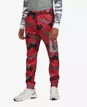 Мужские флисовые джоггеры dragon stone Ecko Unltd, красный