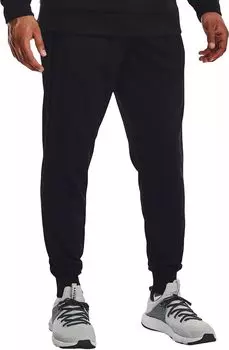 Мужские флисовые джоггеры Under Armour Armor, черный