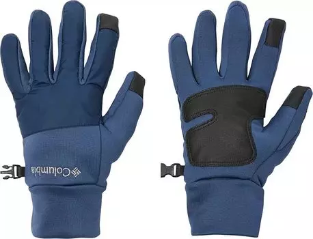 Мужские флисовые перчатки Columbia Cloudcap