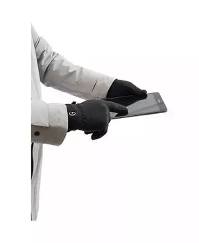 Мужские флисовые перчатки T100 EZ Touch Lands' End, синий