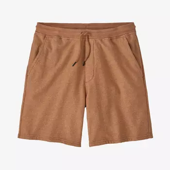 Мужские флисовые шорты Mahnya Patagonia, коричневый