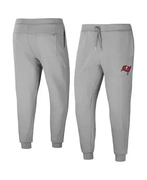 Мужские флисовые спортивные брюки Tampa Bay Buccaneers из коллекции NFL x Darius Rucker от Grey Fanatics