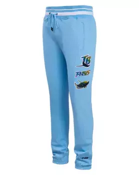 Мужские флисовые спортивные штаны в стиле ретро Pro Standard Toronto Blue Jays, синий