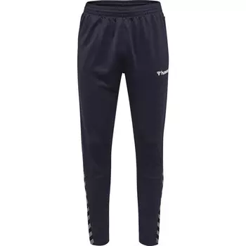 Мужские футбольные брюки Hmlauthentic Training Pant HUMMEL, цвет blau