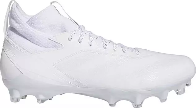 Мужские футбольные бутсы Adidas adizero Impact Speed Juice, белый