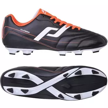 Мужские футбольные бутсы классические fg Pro Touch, черный