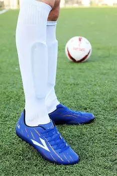 Мужские футбольные бутсы Latmos HM AstroTurf Lig, саксофон