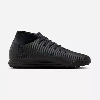 Мужские футбольные бутсы Mercurial Superfly 10 Club Nike, черный