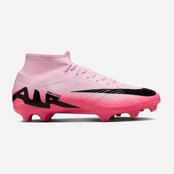 Мужские футбольные бутсы Mercurial Superfly 9 Academy Nike, черный