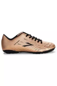 Мужские футбольные бутсы Meteor Astroturf Lig, медь