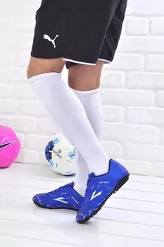 Мужские футбольные бутсы Meteor Astroturf Lig, синий