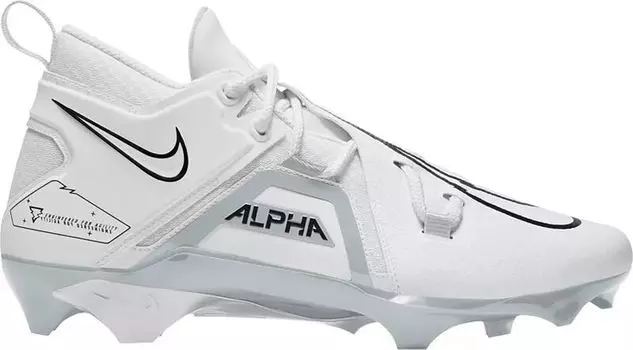 Мужские футбольные бутсы Nike Alpha Menace Pro 3 Mid Mid, мультиколор