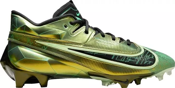 Мужские футбольные бутсы Nike Vapor Edge Elite 360 2 NRG, золотой