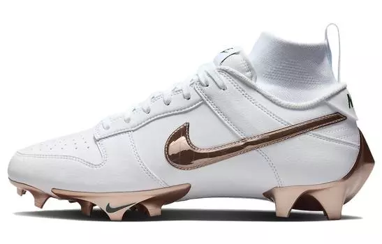 Мужские футбольные бутсы Nike Vapor Edge Dunk, White