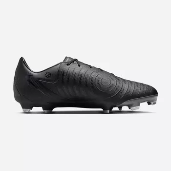 Мужские футбольные бутсы Phantom gx 2 Academy Nike, черный