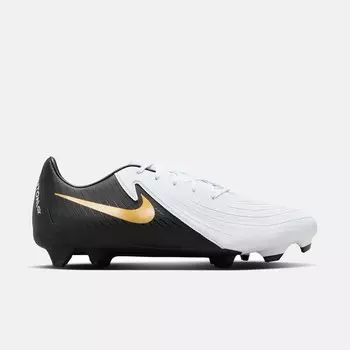 Мужские футбольные бутсы Phantom gx 2 Academy Nike, черный