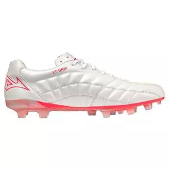 Мужские футбольные бутсы Rebula Cup Japan E Mizuno, белый