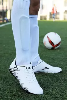 Мужские футбольные бутсы Soma HM AstroTurf Lig, белый