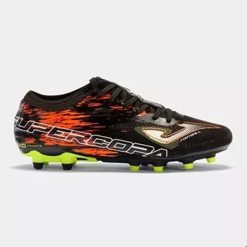 Мужские футбольные бутсы Supercopa 2301 fg Joma, черный
