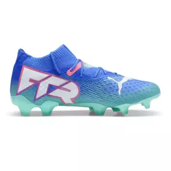 Мужские футбольные бутсы Ultra 5 Ultimate FG Puma - FUTURE 7, синий