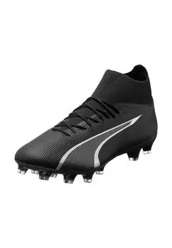 Мужские футбольные бутсы ULTRA PRO FG/AG PUMA, цвет Schwarz/ Anthrazit