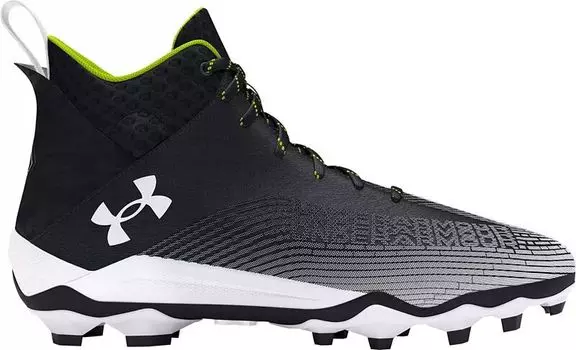 Мужские футбольные бутсы Under Armour Hammer 2.0 MC, черный