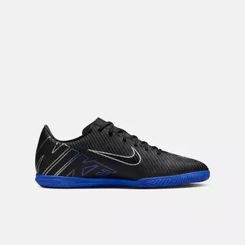 Мужские футбольные бутсы Vapor 15 Club Nike, черный