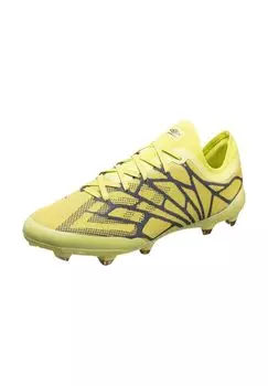 Мужские футбольные бутсы Velocita Alchemist Pro FG umbro, цвет Neongelb/ Schwarz